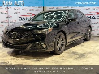 2019 ACURA TLX 3.5 A SPEC TECHNOLOGY