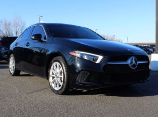 2019 MERCEDES-BENZ A CLASS A 220