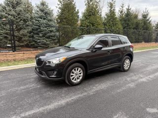 Image of 2013 MAZDA CX-5