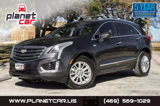 Image of 2017 CADILLAC XT5