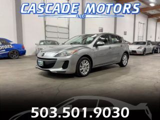 2013 MAZDA MAZDA3 I TOURING