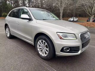 Image of 2014 AUDI Q5