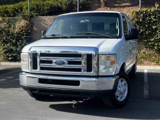 2010 FORD E150 VAN