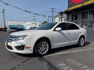 Image of 2011 FORD FUSION