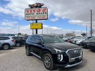 Image of 2020 HYUNDAI PALISADE