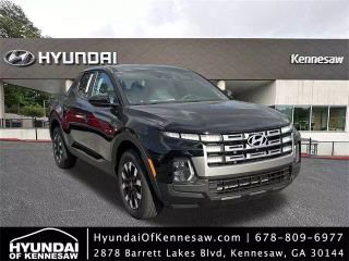 2025 HYUNDAI SANTA CRUZ CREW CAB SE 2.5L I4