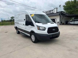 2017 FORD TRANSIT 350 VAN MEDIUM ROOF W/SLIDING SIDE DOOR W/LWB VAN