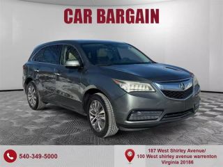 2015 ACURA MDX BASE