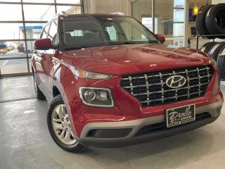 2020 HYUNDAI VENUE SEL