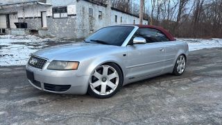 Image of 2005 AUDI S4