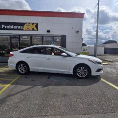 2017 HYUNDAI SONATA - Image