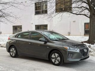 Image of 2020 HYUNDAI IONIQ HYBRID