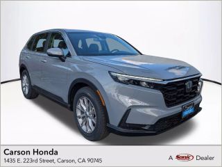 2025 HONDA CR-V EX-L SPORT UTILITY 4D