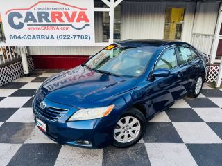 2008 TOYOTA CAMRY XLE