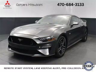 2019 FORD MUSTANG GT