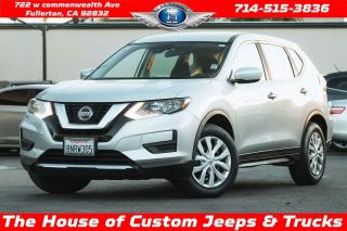 2020 NISSAN ROGUE S