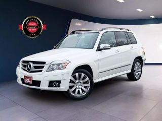 Image of 2012 MERCEDES-BENZ GLK-CLASS