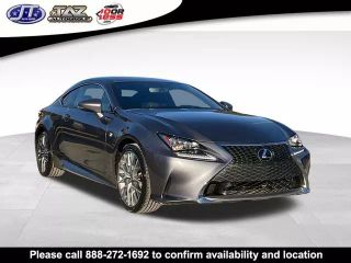 2016 LEXUS RC 200T