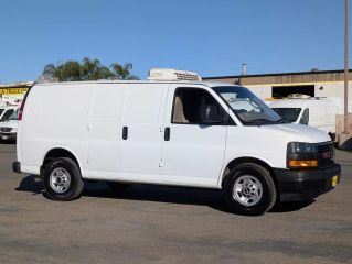 2019 GMC SAVANA 2500 REGULAR VAN