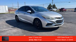 Image of 2017 CHEVROLET CRUZE