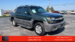 Image of 2004 CHEVROLET AVALANCHE 1500