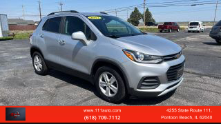 Image of 2017 CHEVROLET TRAX