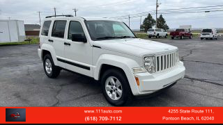Image of 2010 JEEP LIBERTY