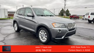 Image of 2014 BMW X3