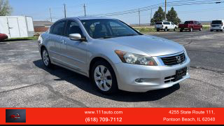 Image of 2009 HONDA ACCORD