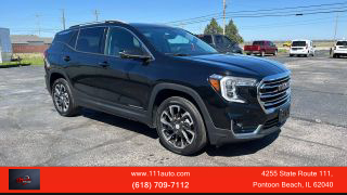 Image of 2022 GMC TERRAIN