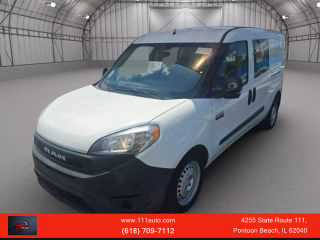 Image of 2020 RAM PROMASTER CITY