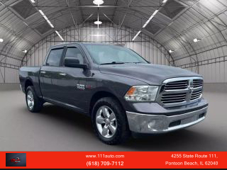 Image of 2015 RAM 1500 CREW CAB