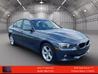 Image of 2015 BMW 3 SERIES