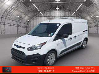 Image of 2015 FORD TRANSIT CONNECT CARGO