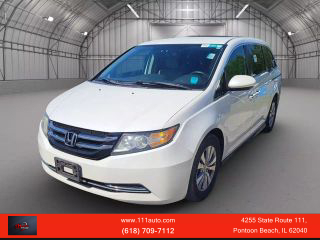 Image of 2016 HONDA ODYSSEY