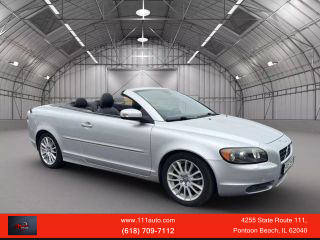 Image of 2008 VOLVO C70