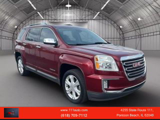 Image of 2017 GMC TERRAIN