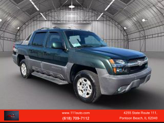 Image of 2004 CHEVROLET AVALANCHE 1500