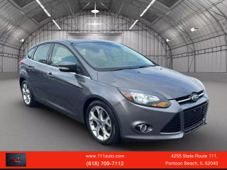 Image of 2012 FORD FOCUS