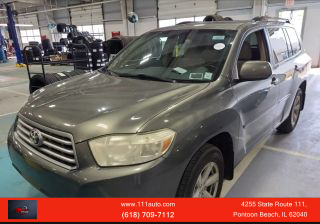 Image of 2009 TOYOTA HIGHLANDER