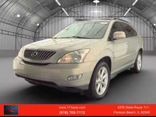 Image of 2009 LEXUS RX