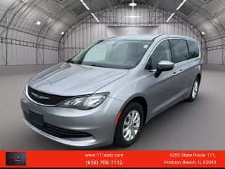 Image of 2017 CHRYSLER PACIFICA
