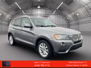 Image of 2014 BMW X3