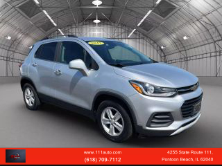 Image of 2017 CHEVROLET TRAX