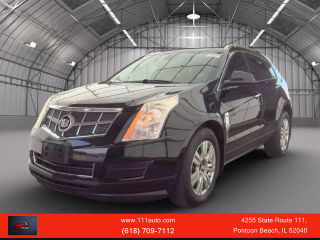 Image of 2012 CADILLAC SRX