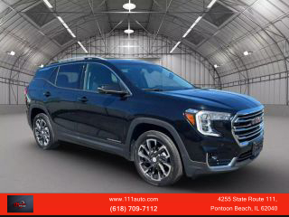 Image of 2022 GMC TERRAIN