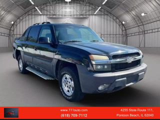 Image of 2003 CHEVROLET AVALANCHE 1500