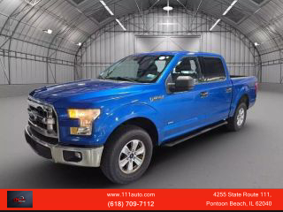 Image of 2016 FORD F150 SUPERCREW CAB