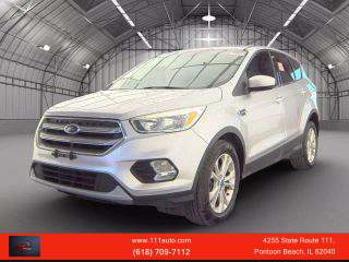 Image of 2017 FORD ESCAPE