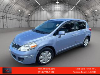 Image of 2009 NISSAN VERSA